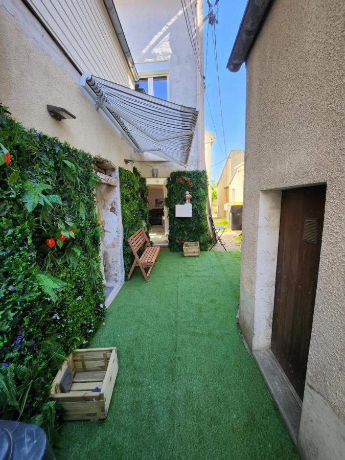 Maison Disney - 2 Suites Premium - A 10 Minutes Du Parc Disneyland Conde-Sainte-Libiaire Dış mekan fotoğraf