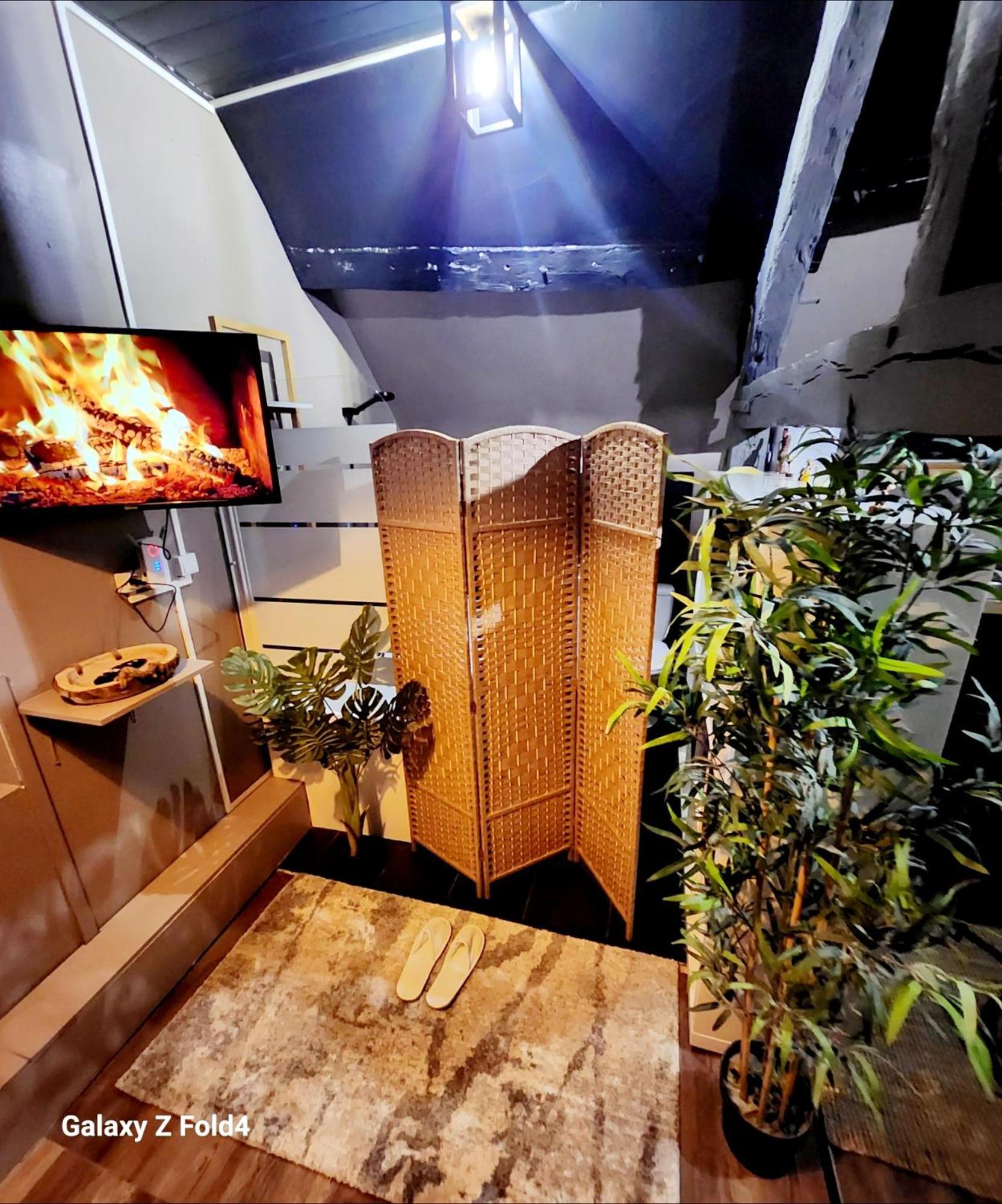 Maison Disney - 2 Suites Premium - A 10 Minutes Du Parc Disneyland Conde-Sainte-Libiaire Dış mekan fotoğraf